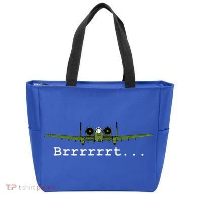 A10 Thunderbolt Ii Warthog Funny Graphic Tote Bag