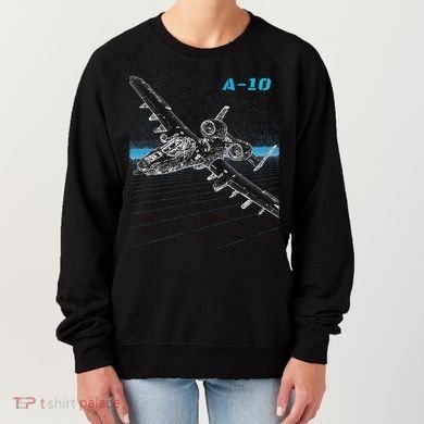 A10 Thunderbolt Ii Women's Sweatshirt