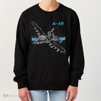 A10 Thunderbolt Ii Women's Sweatshirt thumb 0