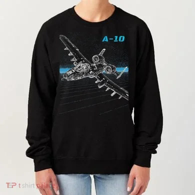 A10 Thunderbolt Ii Women's Sweatshirt