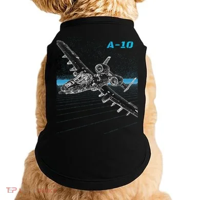 A10 Thunderbolt Ii Doggie Tank