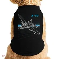 A10 Thunderbolt Ii Doggie Tank thumb 0