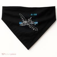A10 Thunderbolt Ii USA-Made Doggie Bandana thumb 0