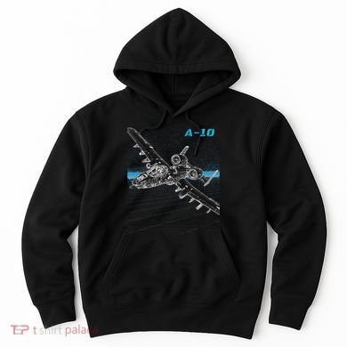 A10 Thunderbolt Ii Hoodie