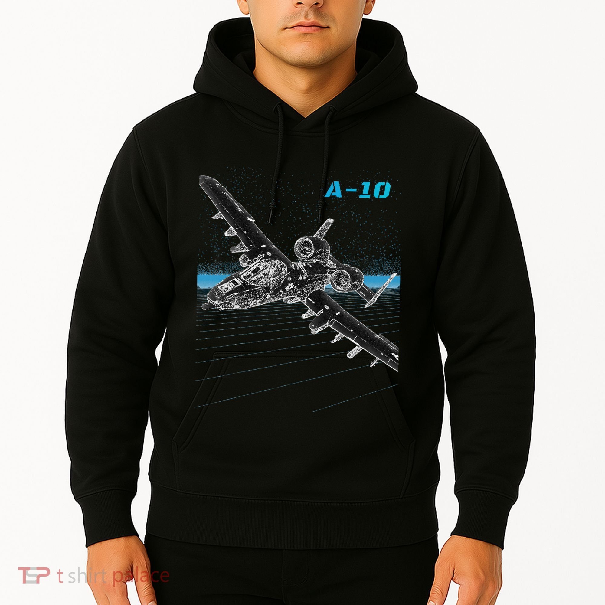 A10 Thunderbolt Ii Hoodie