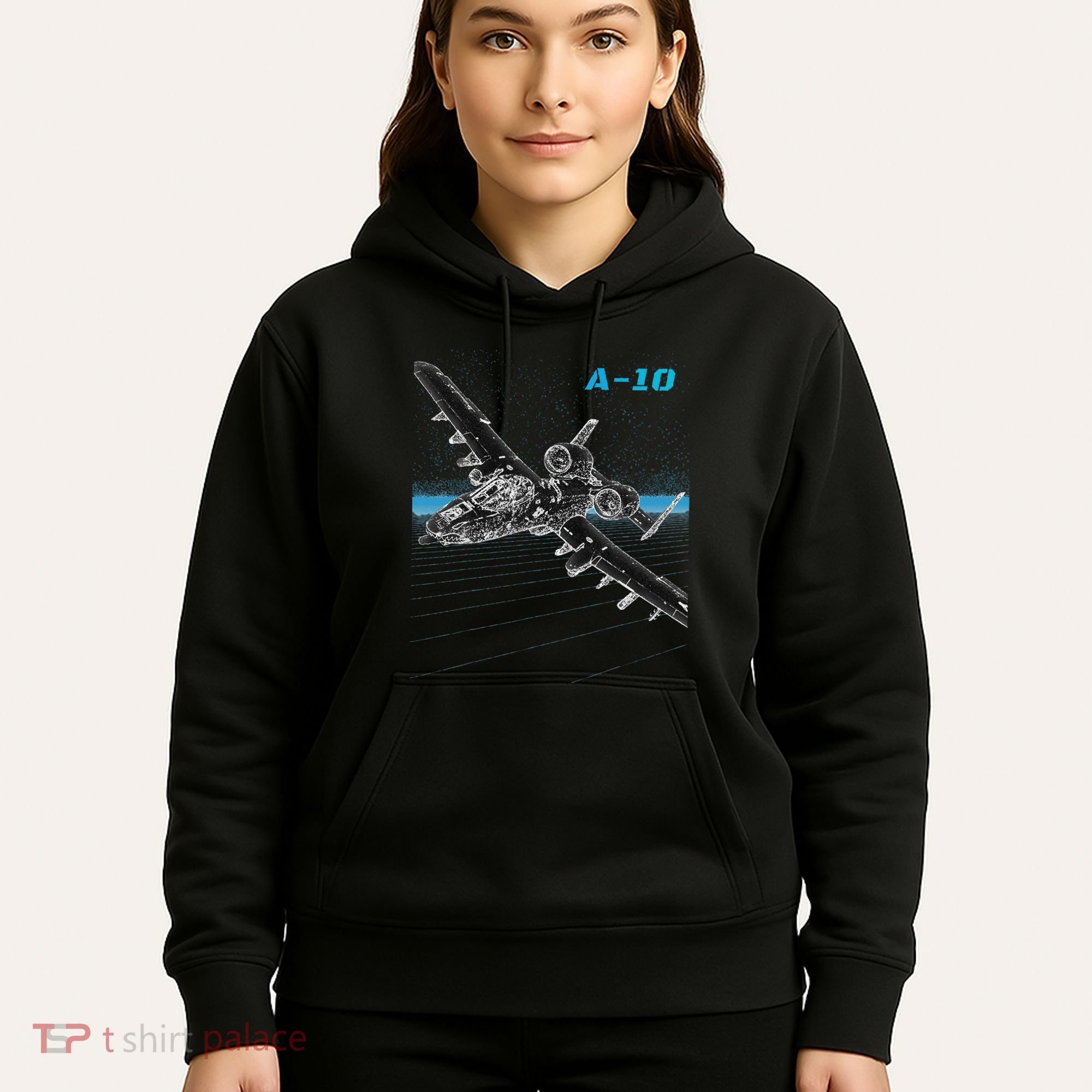 A10 Thunderbolt Ii Hoodie