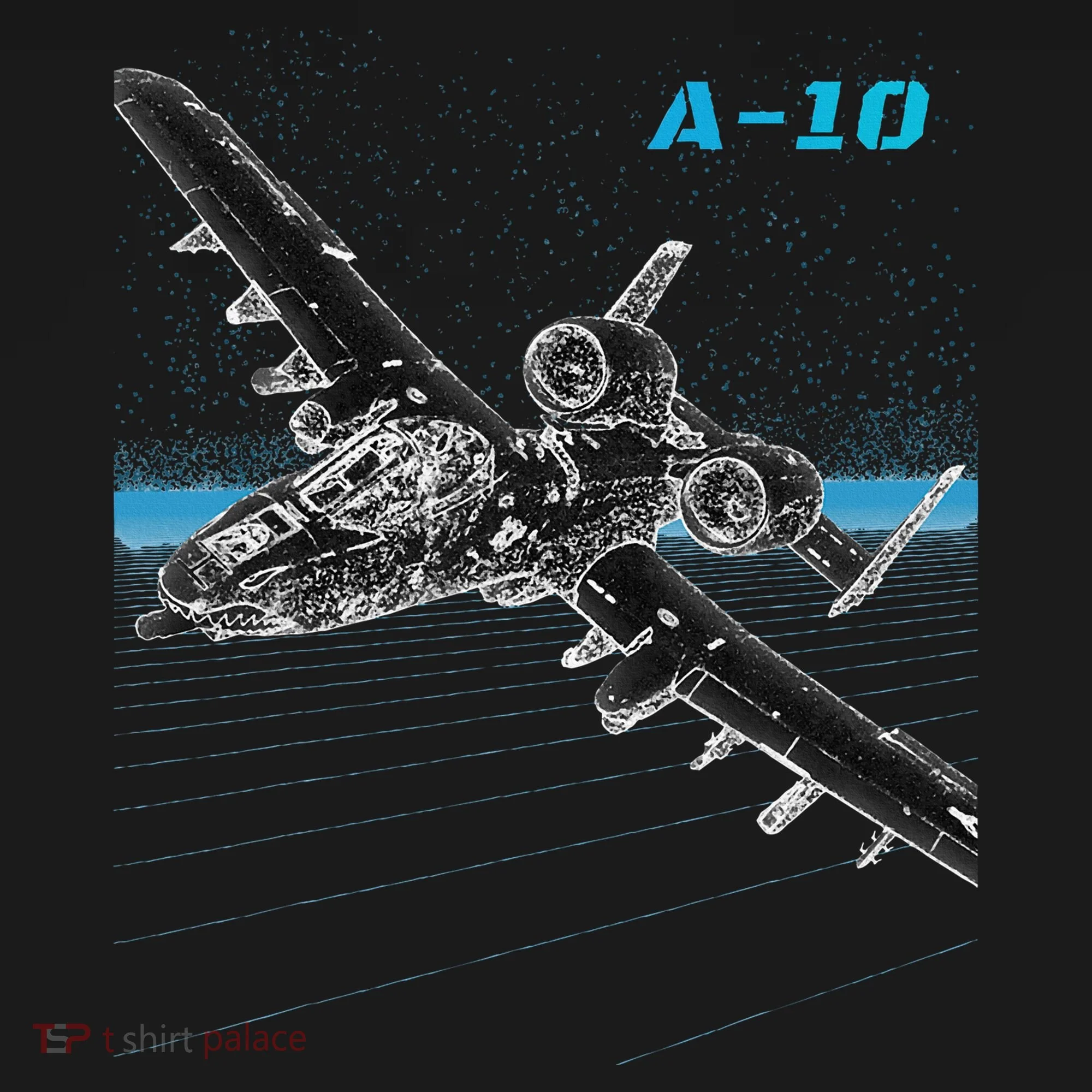 A10 Thunderbolt Ii Long Sleeve Shirt