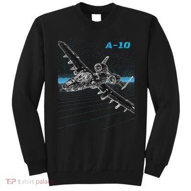A10 Thunderbolt Ii Sweatshirt