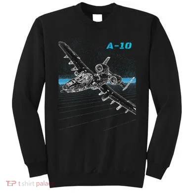 A10 Thunderbolt Ii Sweatshirt