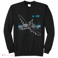 A10 Thunderbolt Ii Sweatshirt thumb 0