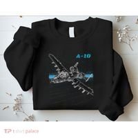A10 Thunderbolt Ii Sweatshirt thumb 2