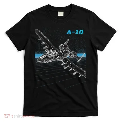 A10 Thunderbolt Ii T-Shirt