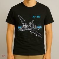 A10 Thunderbolt Ii T-Shirt thumb 3