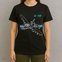 A10 Thunderbolt Ii T-Shirt thumb 4