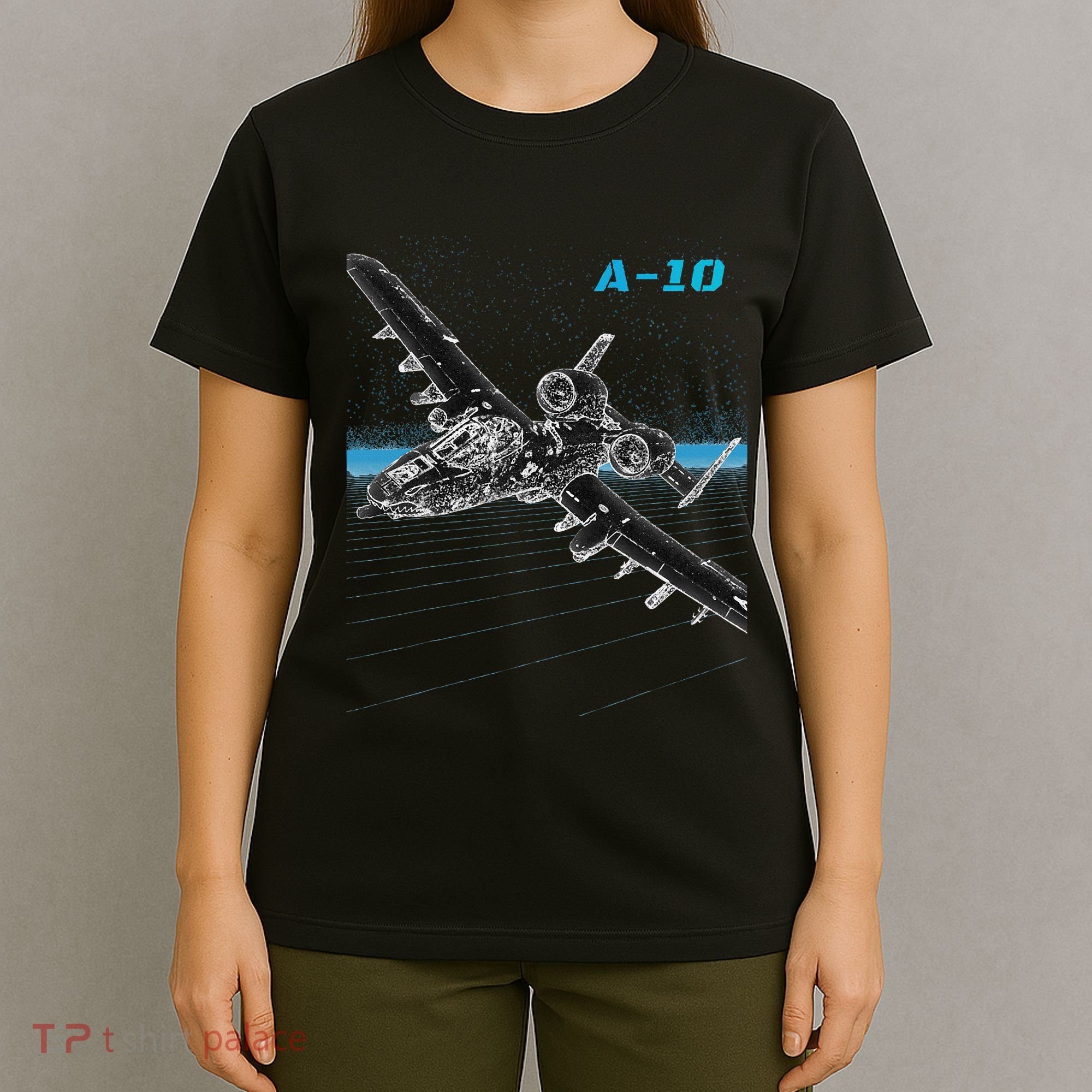 A10 Thunderbolt Ii T-Shirt