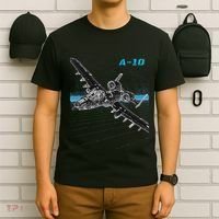 A10 Thunderbolt Ii T-Shirt thumb 6