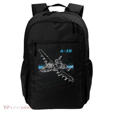 A10 Thunderbolt Ii Backpack
