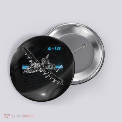 A10 Thunderbolt Ii Button