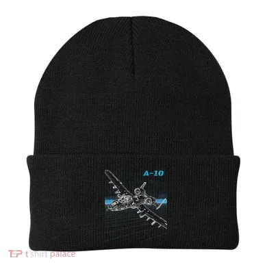 A10 Thunderbolt Ii Beanie