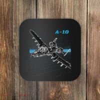 A10 Thunderbolt Ii Coaster thumb 0