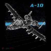 A10 Thunderbolt Ii Coaster thumb 2