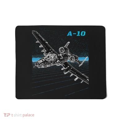 A10 Thunderbolt Ii Mousepad