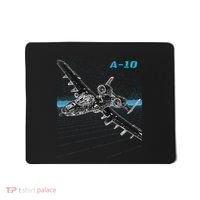 A10 Thunderbolt Ii Mousepad thumb 0