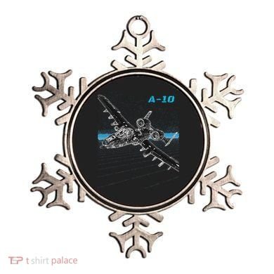 A10 Thunderbolt Ii Ornament