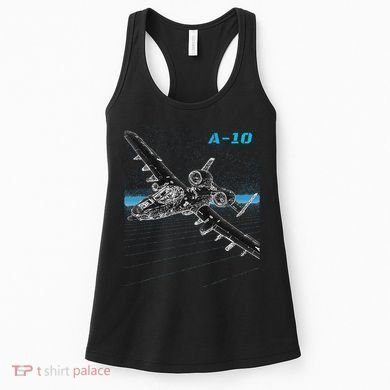 A10 Thunderbolt Ii Women's Tank Top