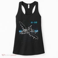 A10 Thunderbolt Ii Women's Tank Top thumb 0