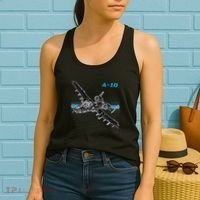 A10 Thunderbolt Ii Women's Tank Top thumb 2