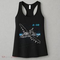 A10 Thunderbolt Ii Women's Tank Top thumb 3
