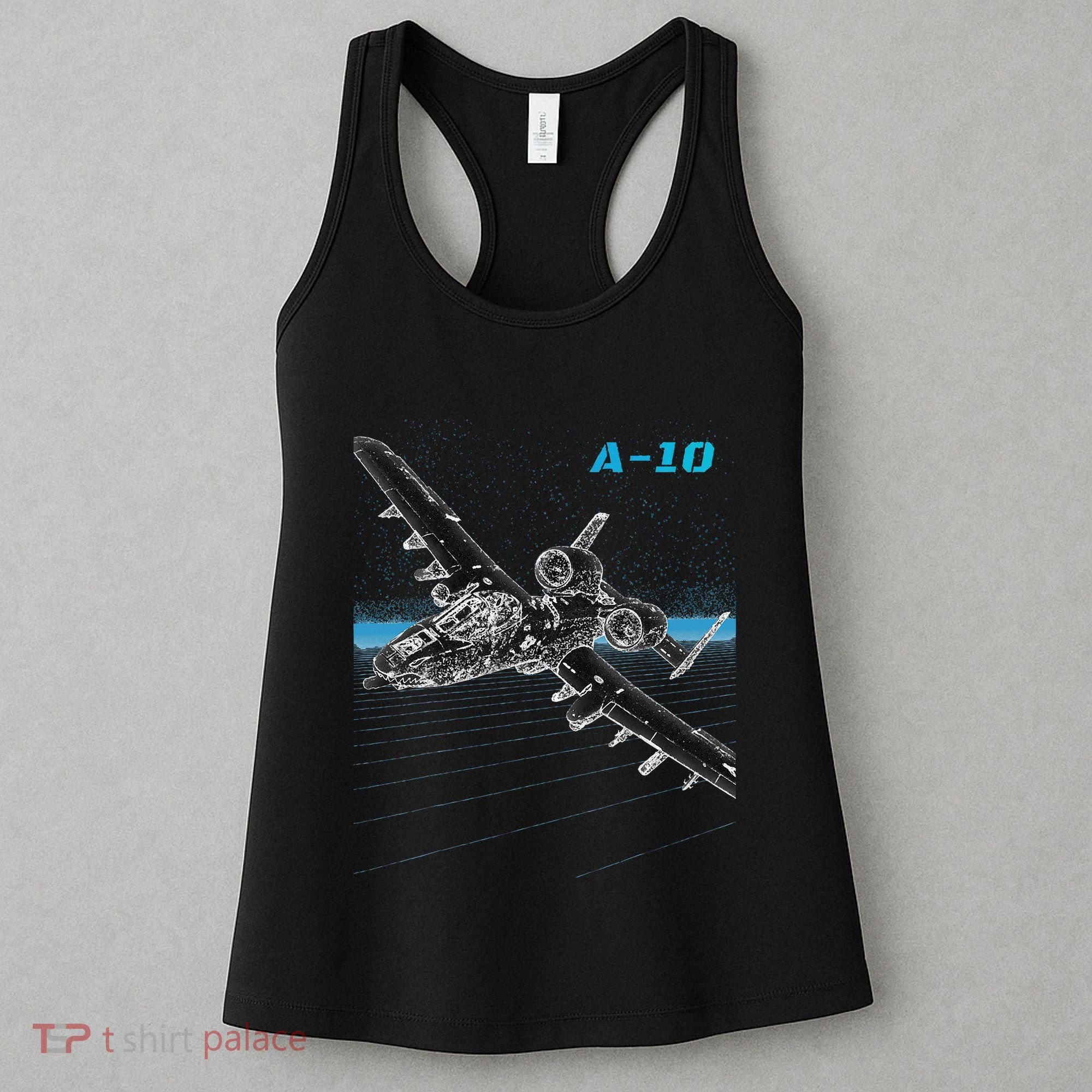 A10 Thunderbolt Ii Women's Tank Top