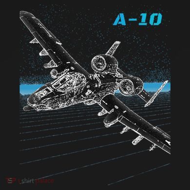 A10 Thunderbolt Ii Baby Bodysuit