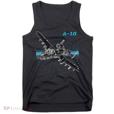 A10 Thunderbolt Ii Tank Top