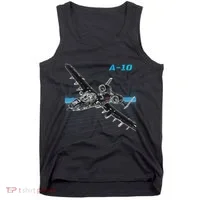 A10 Thunderbolt Ii Tank Top thumb 0