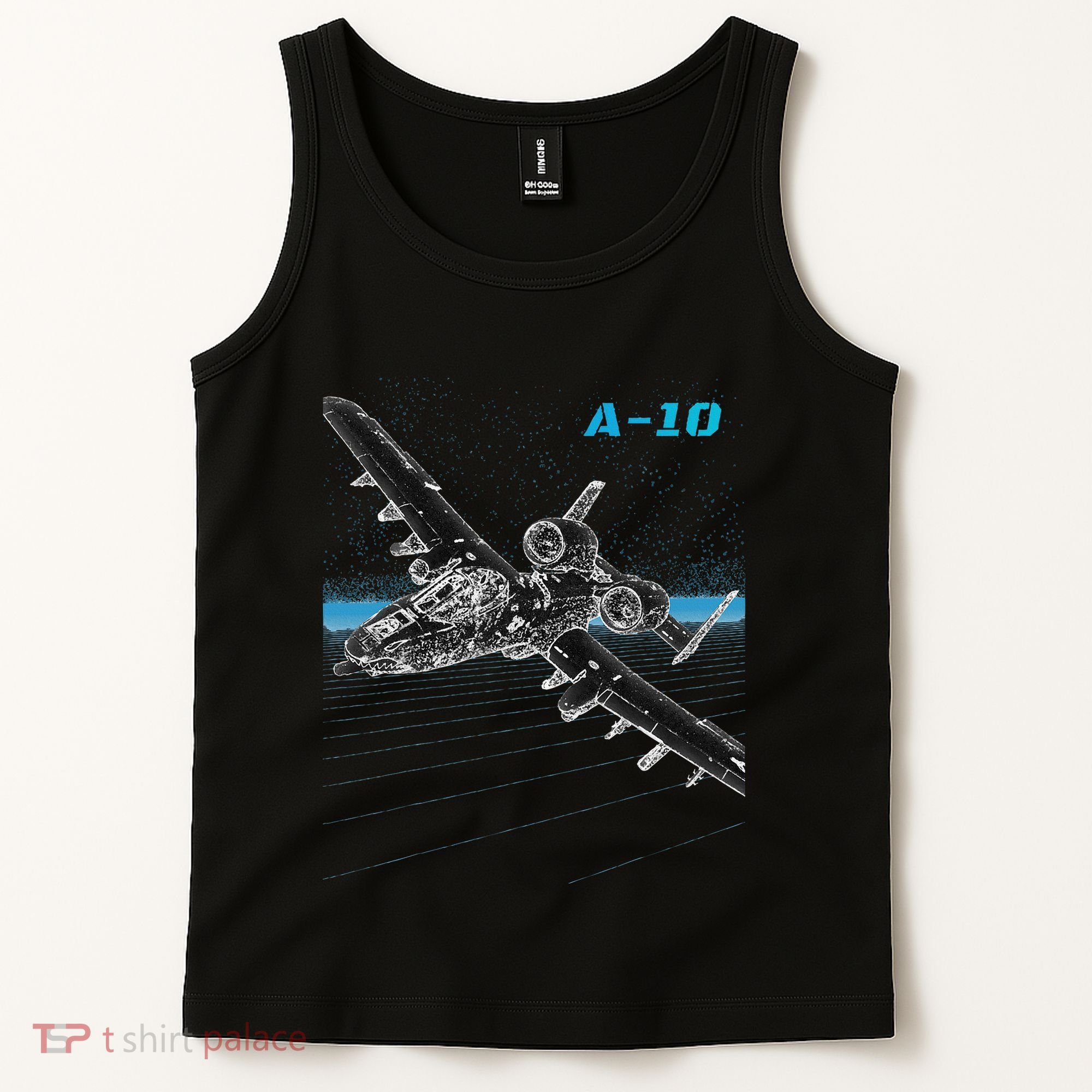 A10 Thunderbolt Ii Tank Top