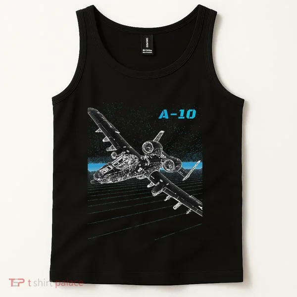 A10 Thunderbolt Ii Tank Top