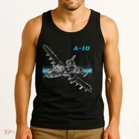 A10 Thunderbolt Ii Tank Top thumb 3