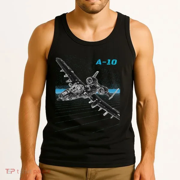 A10 Thunderbolt Ii Tank Top