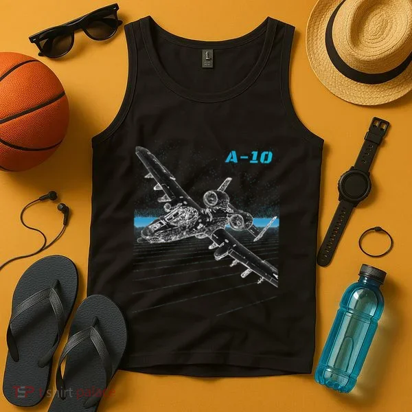 A10 Thunderbolt Ii Tank Top