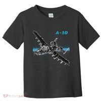 A10 Thunderbolt Ii Toddler T-Shirt thumb 0