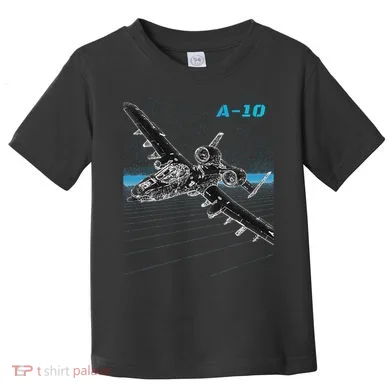 A10 Thunderbolt Ii Toddler T-Shirt