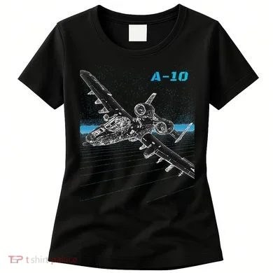 A10 Thunderbolt Ii Women's T-Shirt