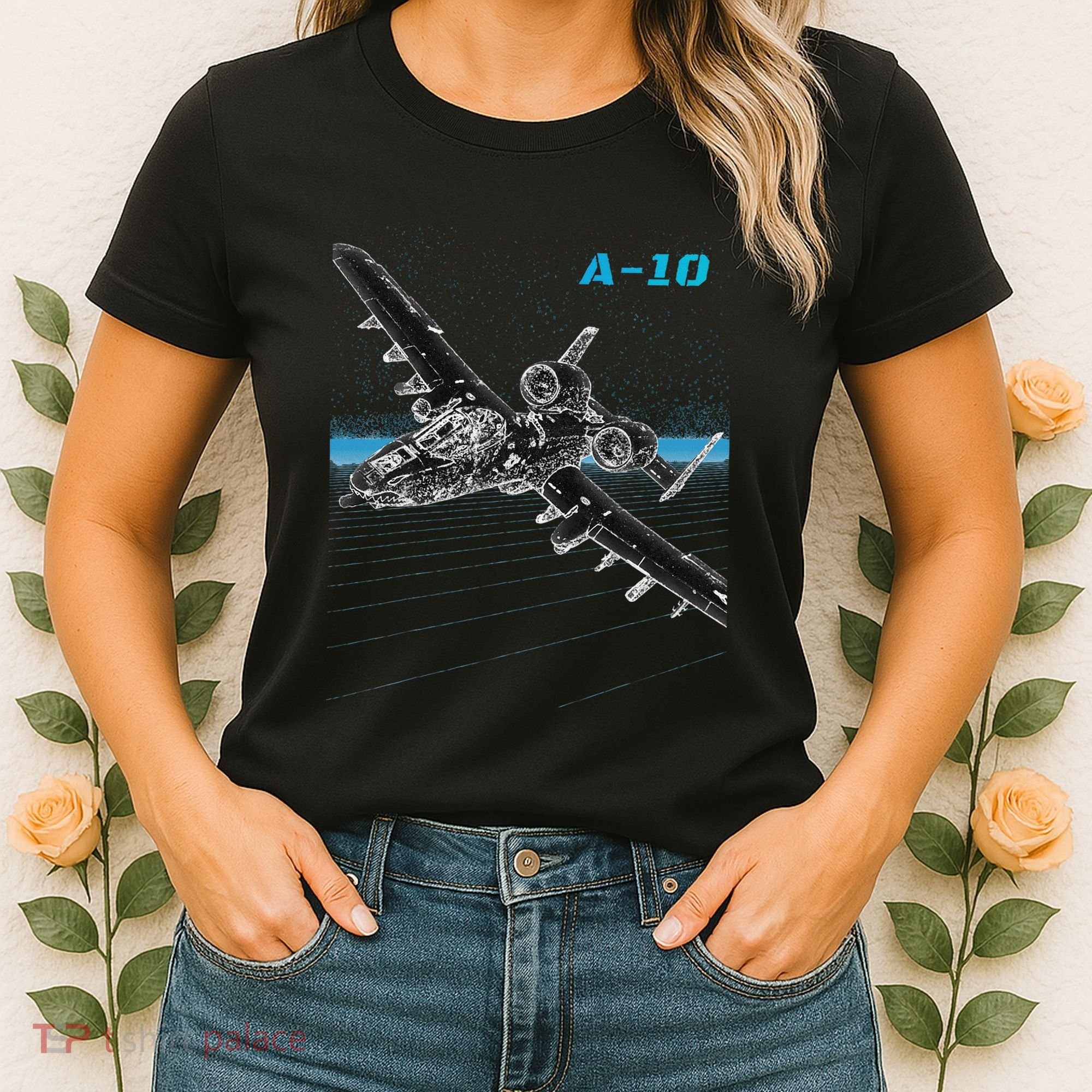 A10 Thunderbolt Ii Women's T-Shirt