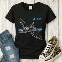 A10 Thunderbolt Ii Women's T-Shirt thumb 3