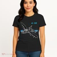 A10 Thunderbolt Ii Women's T-Shirt thumb 4