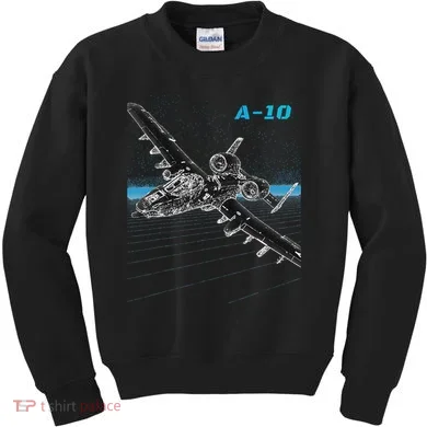 A10 Thunderbolt Ii Kids Sweatshirt