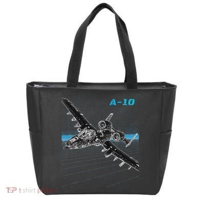 A10 Thunderbolt Ii Tote Bag