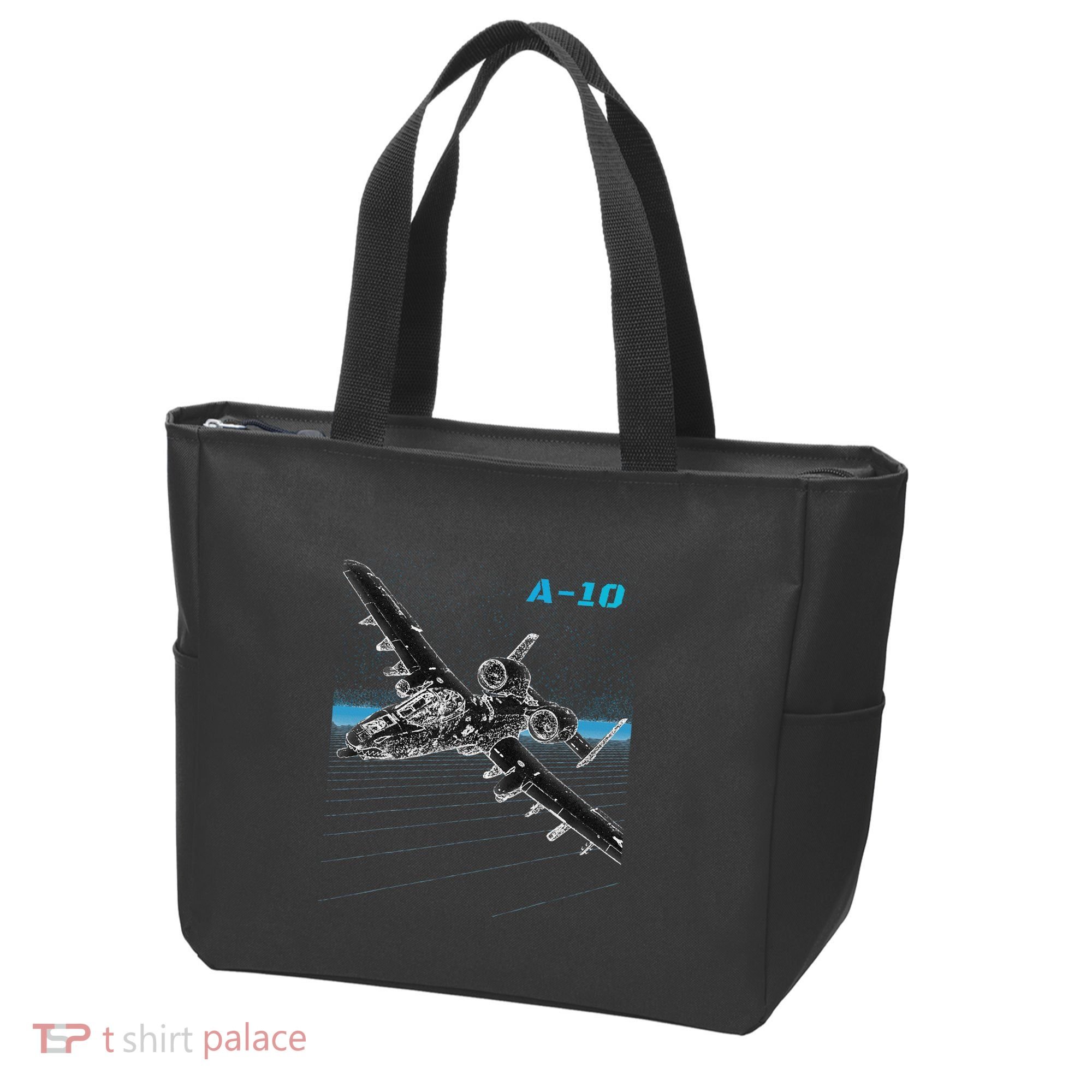 A10 Thunderbolt Ii Tote Bag
